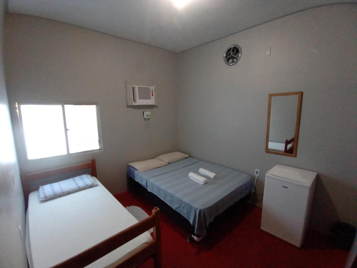 Discovery Hostel มาเนาส์ ภายนอก รูปภาพ