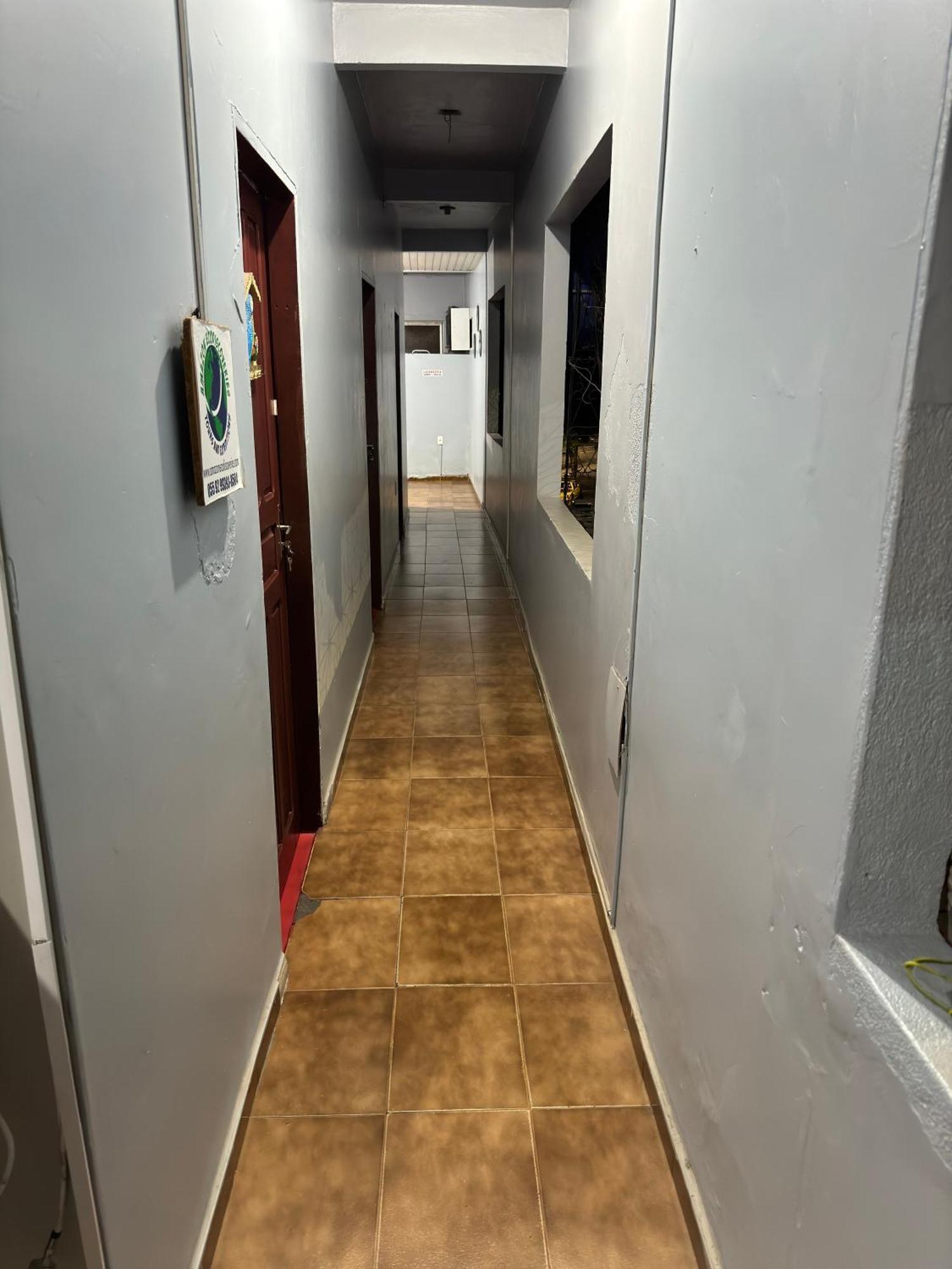 Discovery Hostel มาเนาส์ ภายนอก รูปภาพ