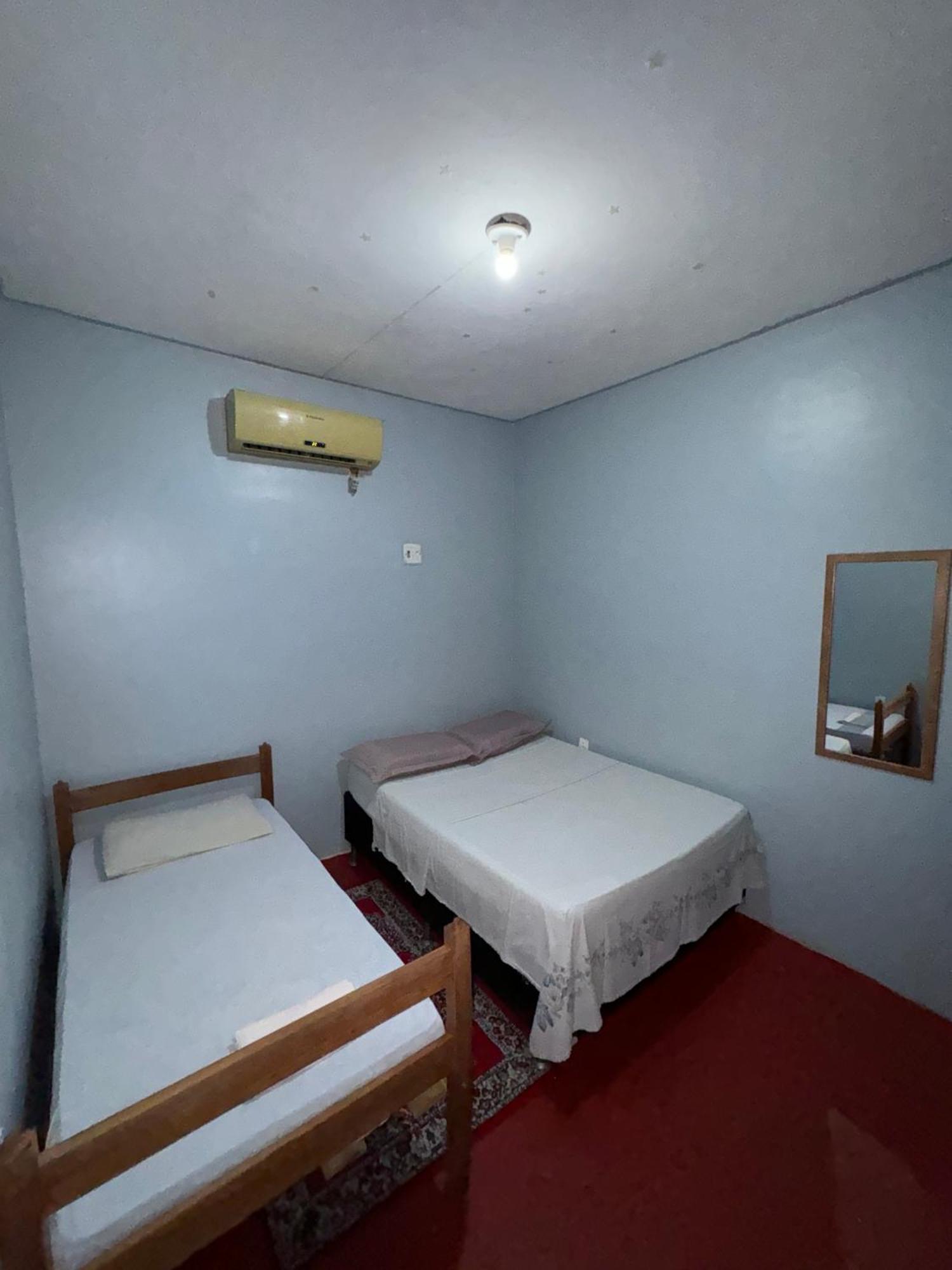 Discovery Hostel มาเนาส์ ภายนอก รูปภาพ