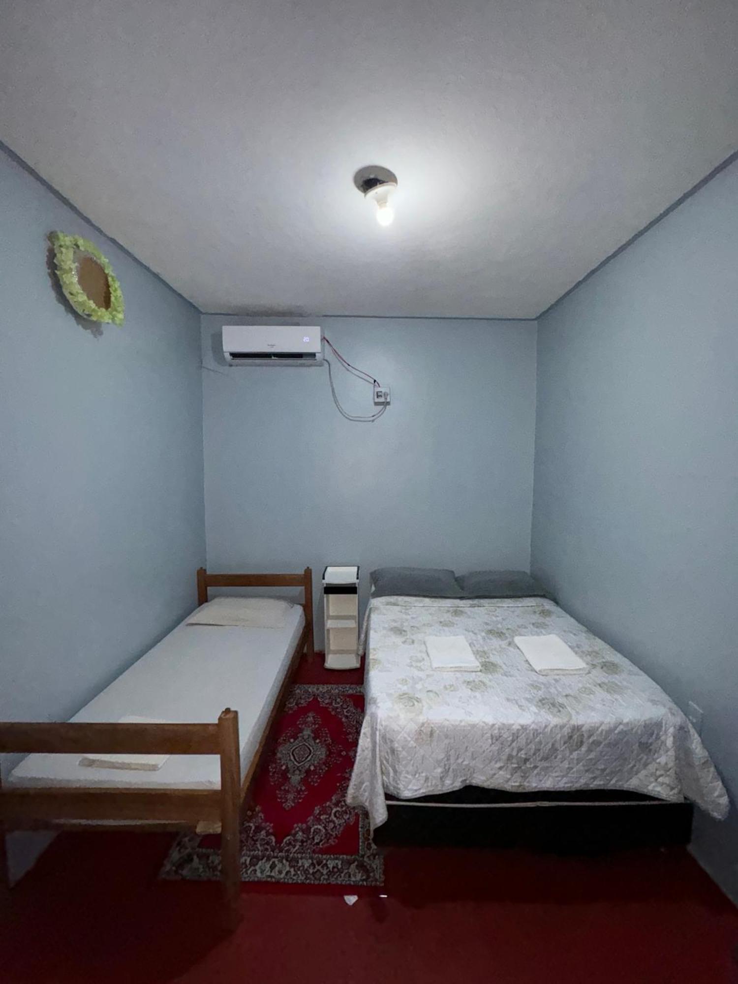 Discovery Hostel มาเนาส์ ภายนอก รูปภาพ